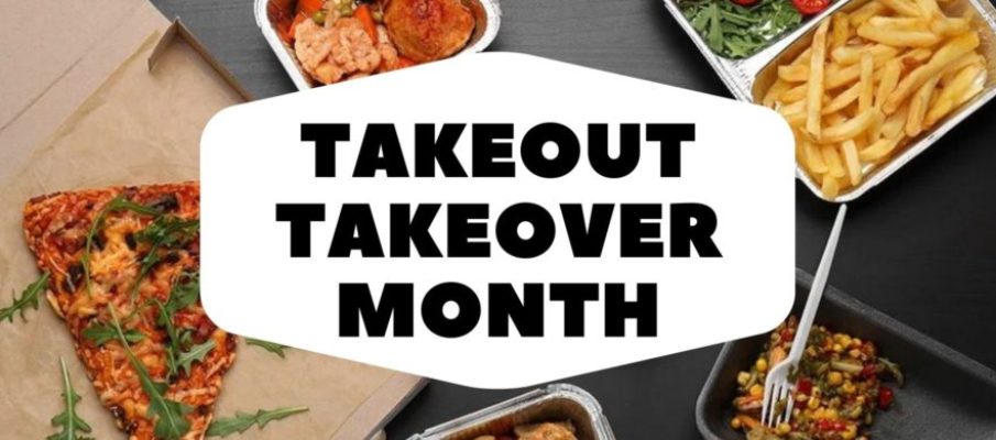 Takeout Takeover Takeout Takeover