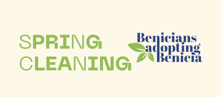 Copy of Benicians Adopting Benicia Cleaning Day Web