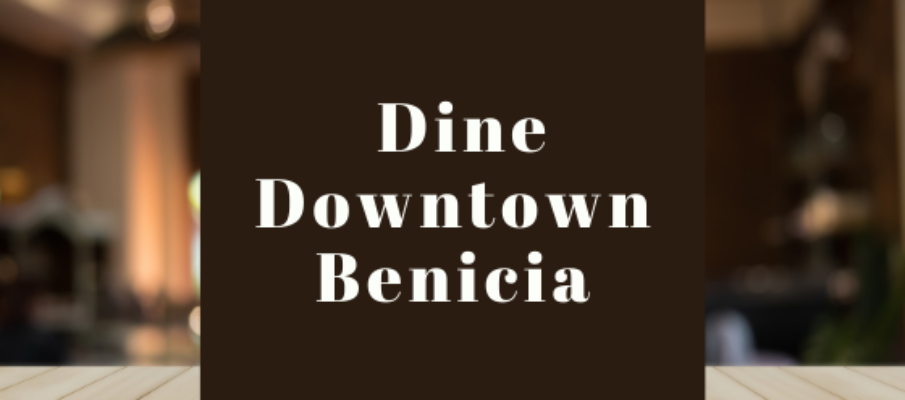 Downtown Benicia Restaurant Week