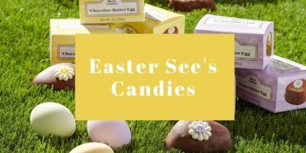 Easter Sees Candies