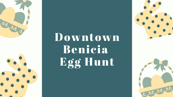 Egg Hunt Website Banner