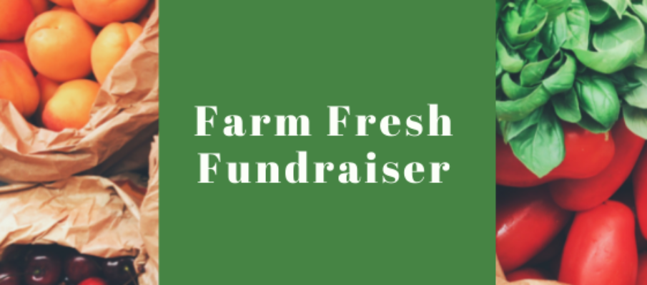 Farm Fresh Fundraiser