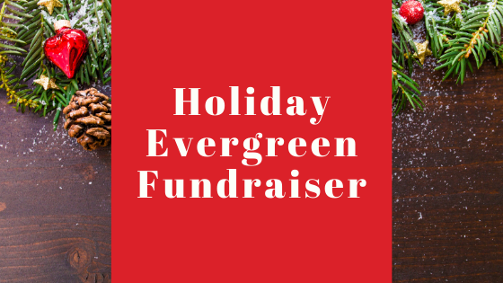 Holiday Evergreen Fundraiser Holiday Evergreen Fundraiser