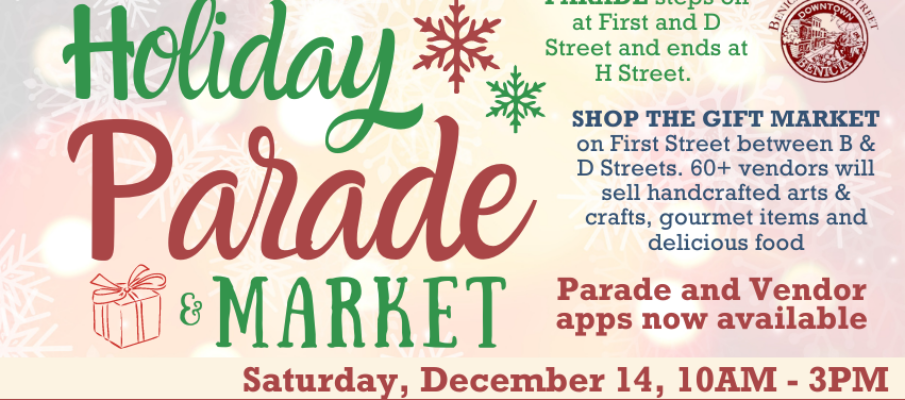 Holiday Market and Parade (Facebook Cover) (1)