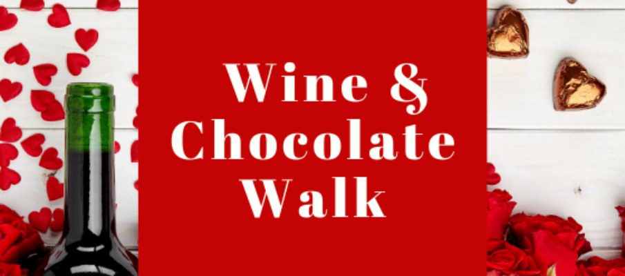 Wine & Chocolate Walk (1) Wine & Chocolate Walk (1)