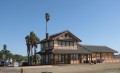 Southern Pacific Train Depot